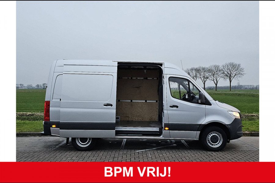 Mercedes-Benz Sprinter 316 2.2 CDI L2H2 EURO VI-D RWB Mbux Euro6 Camera Trekhaak 163Pk 3-Zits!