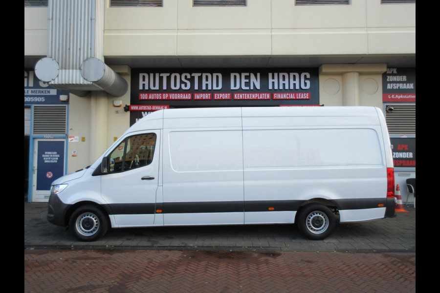 Mercedes-Benz Sprinter 316 2.2 CDI L3H2 MBUX Navi Clima Camera