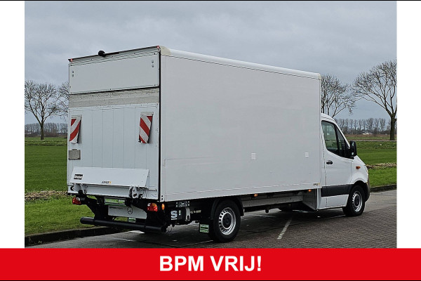 Mercedes-Benz Sprinter 316 2.2 CDI EURO VI-D Bakwagen, Laadklep, Automaat, Adaptieve Cruise, Camera, Airco, Mbux, Euro6, 164 PK!