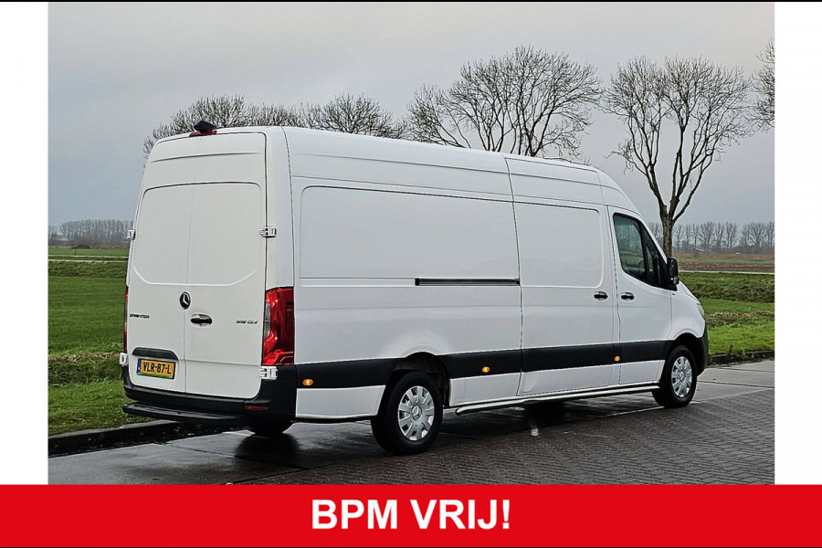 Mercedes-Benz Sprinter 315 1.9 CDI AC CRUISE MBUX EURO6 KOERIER