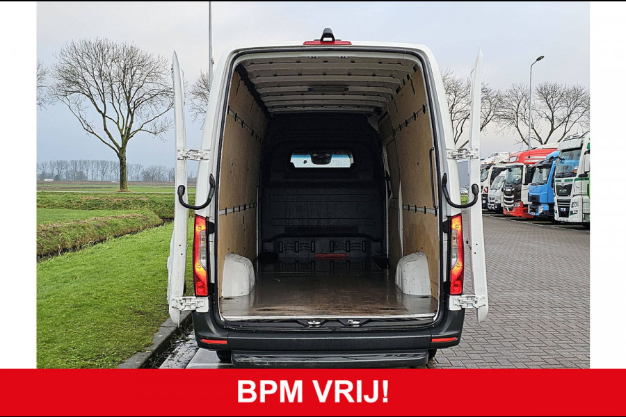 Mercedes-Benz Sprinter 315 1.9 CDI AC CRUISE MBUX EURO6 KOERIER