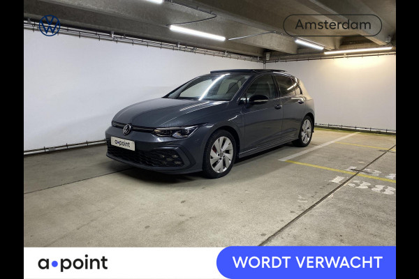 Volkswagen Golf 1.4 eHybrid GTE 245 pk Automaat (DSG) | Navigatie | Panoramadak | Parkeersensoren (Park assist) | Achteruitrijcamera | Adaptieve cruise control | Stoelverwarming | Black Style pakket |