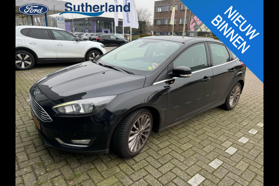 Ford Focus 1.0 Titanium