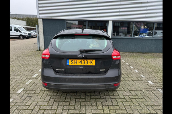 Ford Focus 1.0 Titanium