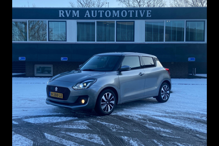 Suzuki Swift 1.0 Stijl AUTOMAAT RIJKLAARPRIJS INCL. GROOT ONDERHOUD EN 12MND BOVAG