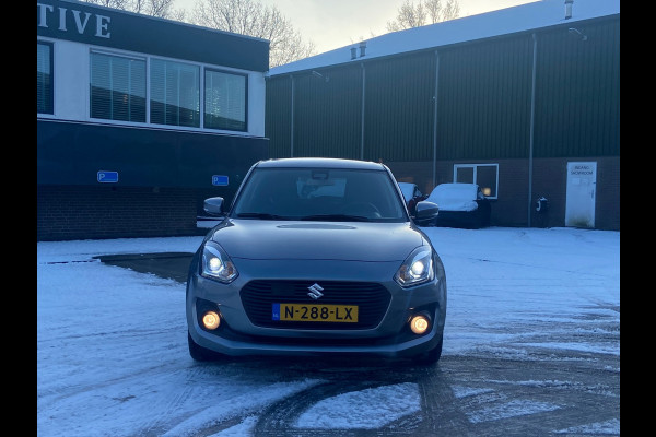 Suzuki Swift 1.0 Stijl AUTOMAAT RIJKLAARPRIJS INCL. GROOT ONDERHOUD EN 12MND BOVAG