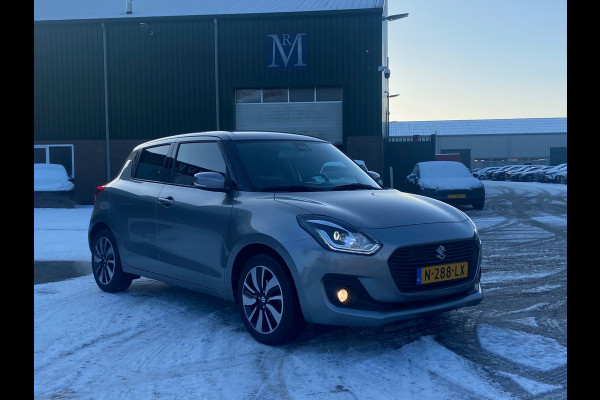 Suzuki Swift 1.0 Stijl AUTOMAAT RIJKLAARPRIJS INCL. GROOT ONDERHOUD EN 12MND BOVAG