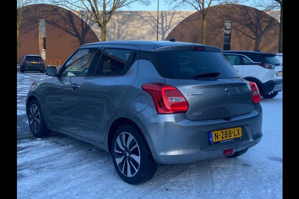 Suzuki Swift 1.0 Stijl AUTOMAAT RIJKLAARPRIJS INCL. GROOT ONDERHOUD EN 12MND BOVAG