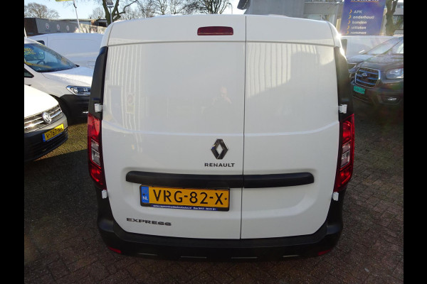 Renault Express 1.5 dCi EU6 GROOT NAVI AIRCO CRUISE CONTROL PDC