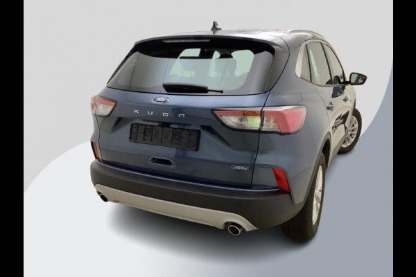 Ford Kuga 2.5 PHEV Titanium 225pk | Winterpack | AGR Stoelen | Half Leder | 1.500kg Trekgewicht | Verlengde Fabrieksgarantie tot 03-2028