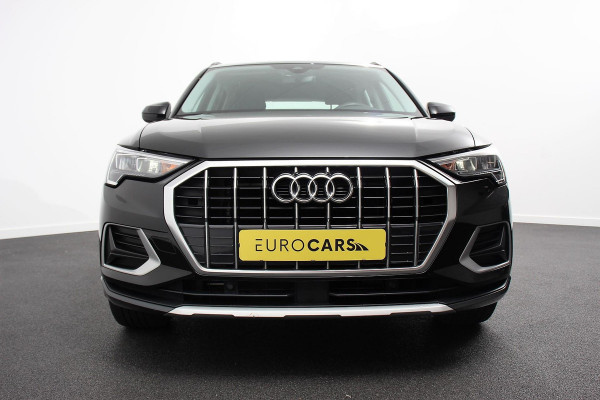 Audi Q3 35 TFSI 150pk S-Tronic Advanced Prestige | Navigatie | Apple Carplay/Android Auto | Climate Control | Dab | Led | Parkeer sensoren voor en achter | LMV 18 | Adaptive Cruise Control