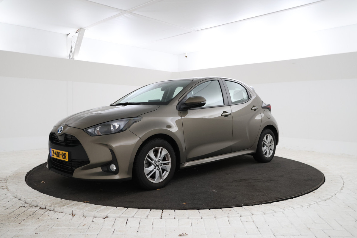 Toyota Yaris 1.5 Hybrid Active Automaat, 1e Eigenaar, Direct leverbaar!