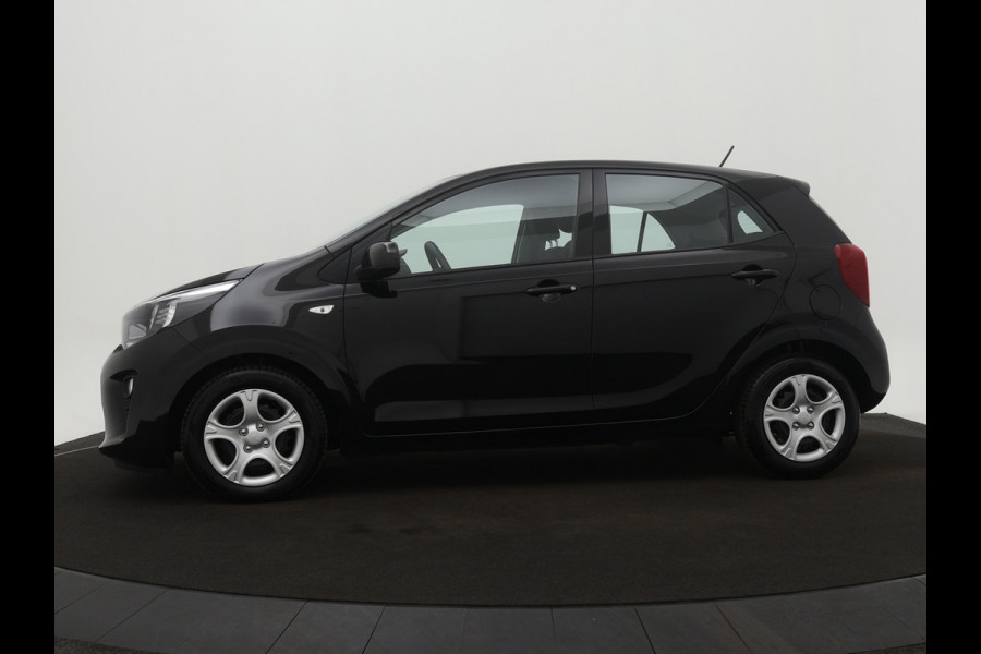 Kia Picanto 1.0 DPi Automaat ComfortLine - Airconditioning - Bluetooth - Cruise Control - Fabrieksgarantie tot 03-2029