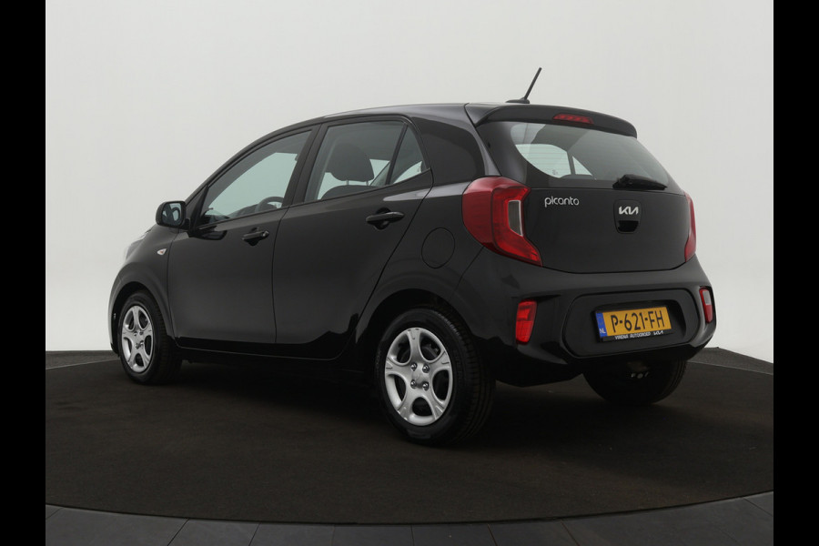 Kia Picanto 1.0 DPi Automaat ComfortLine - Airconditioning - Bluetooth - Cruise Control - Fabrieksgarantie tot 03-2029