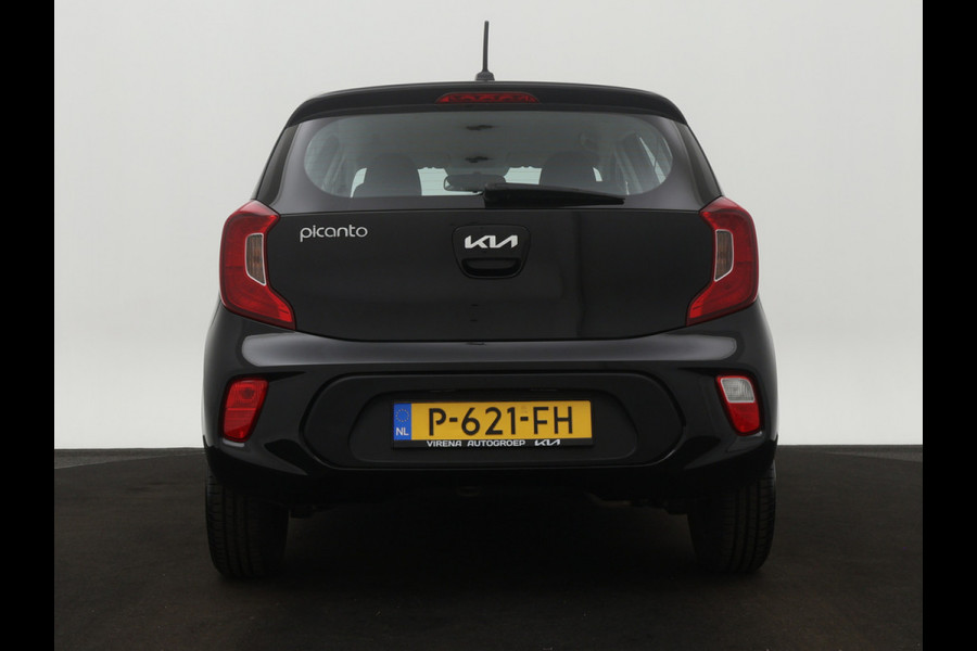 Kia Picanto 1.0 DPi Automaat ComfortLine - Airconditioning - Bluetooth - Cruise Control - Fabrieksgarantie tot 03-2029