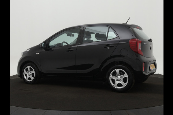 Kia Picanto 1.0 DPi Automaat ComfortLine - Airconditioning - Bluetooth - Cruise Control - Fabrieksgarantie tot 03-2029