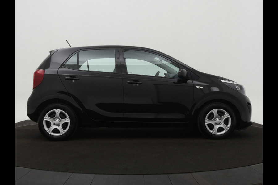 Kia Picanto 1.0 DPi Automaat ComfortLine - Airconditioning - Bluetooth - Cruise Control - Fabrieksgarantie tot 03-2029