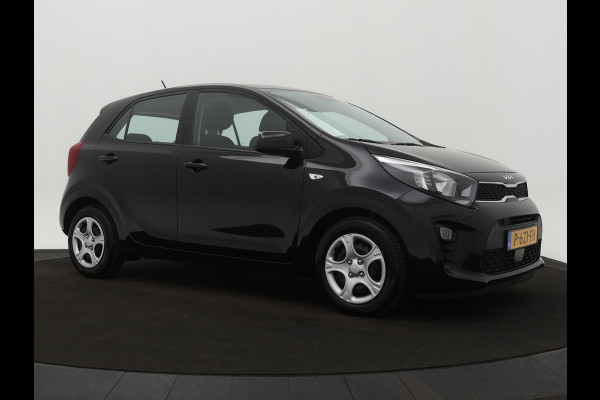 Kia Picanto 1.0 DPi Automaat ComfortLine - Airconditioning - Bluetooth - Cruise Control - Fabrieksgarantie tot 03-2029