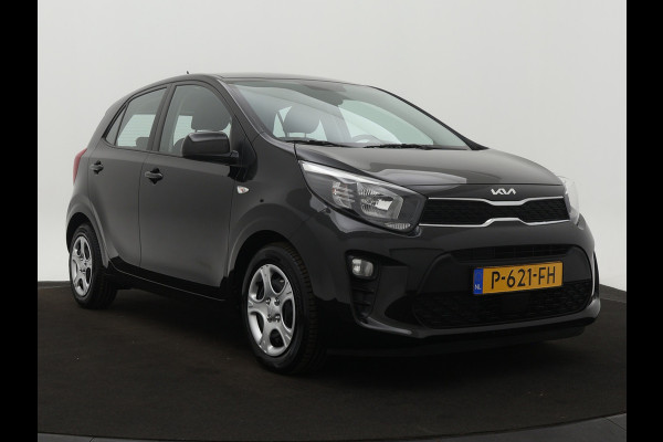 Kia Picanto 1.0 DPi Automaat ComfortLine - Airconditioning - Bluetooth - Cruise Control - Fabrieksgarantie tot 03-2029