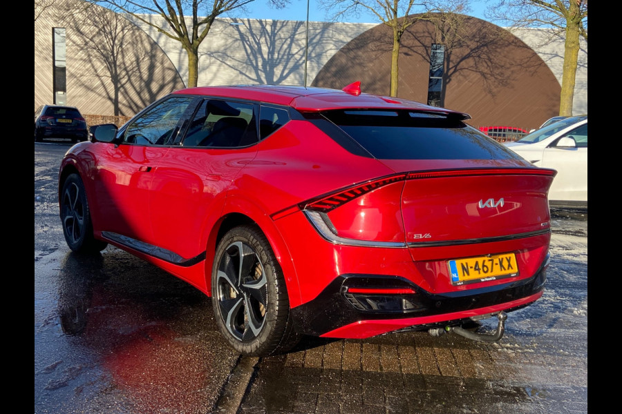 Kia Ev6 GT-Line AWD 77.4 kWh 1e EIGENAAR/ ORIG NL. | VOLLE AUTO! | PANORAMDAK | MERIDIAN | TOPSTAAT