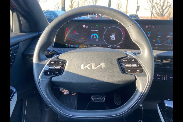 Kia Ev6 GT-Line AWD 77.4 kWh 1e EIGENAAR/ ORIG NL. | VOLLE AUTO! | PANORAMDAK | MERIDIAN | TOPSTAAT