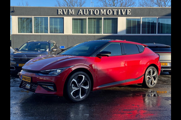 Kia Ev6 GT-Line AWD 77.4 kWh 1e EIGENAAR/ ORIG NL. | VOLLE AUTO! | PANORAMDAK | MERIDIAN | TOPSTAAT