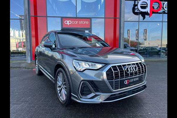 Audi Q3 40 TFSI quattro Pro Line S-Line 3x S Panorama