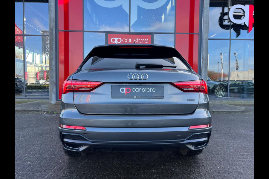 Audi Q3 40 TFSI quattro Pro Line S-Line 3x S Panorama