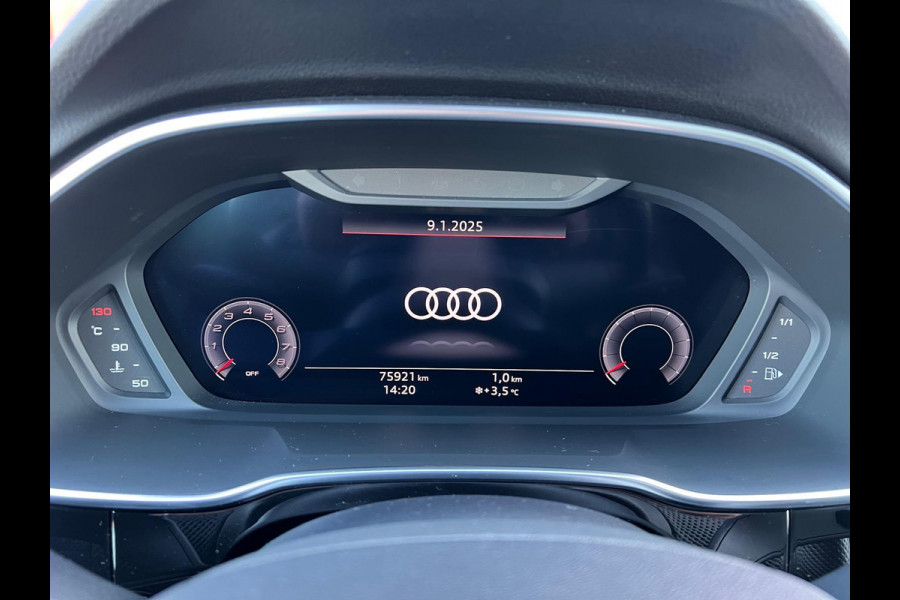 Audi Q3 40 TFSI quattro Pro Line S-Line 3x S Panorama