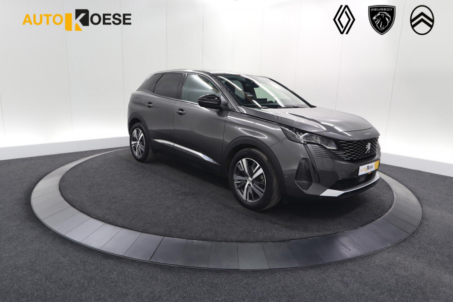 Peugeot 3008 PureTech 130 EAT8 Allure | Trekhaak | Camera | Dodehoekdetectie | Apple Carplay