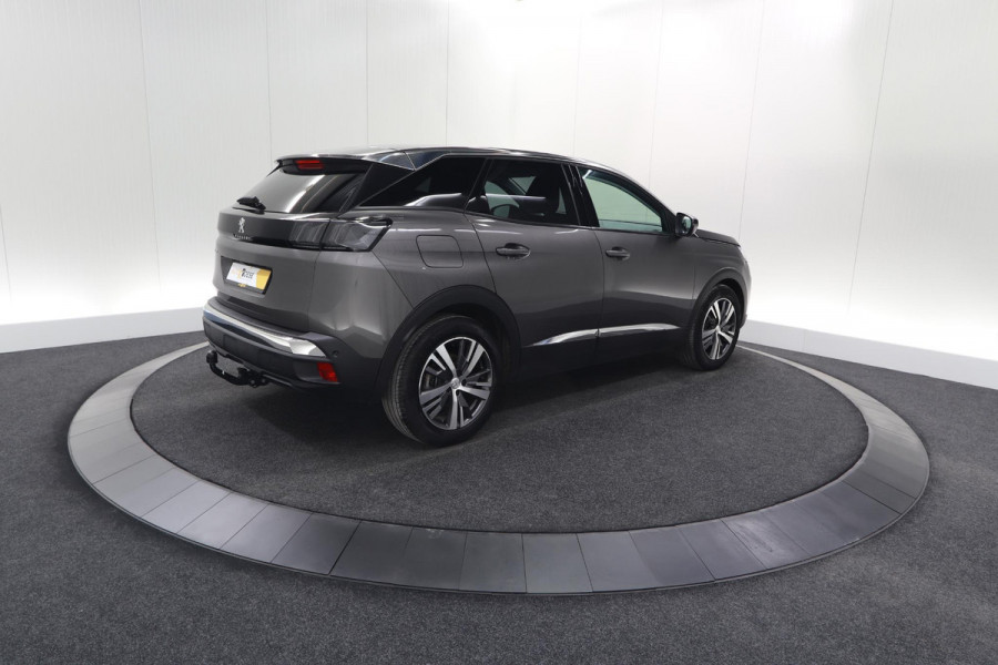 Peugeot 3008 PureTech 130 EAT8 Allure | Trekhaak | Camera | Dodehoekdetectie | Apple Carplay