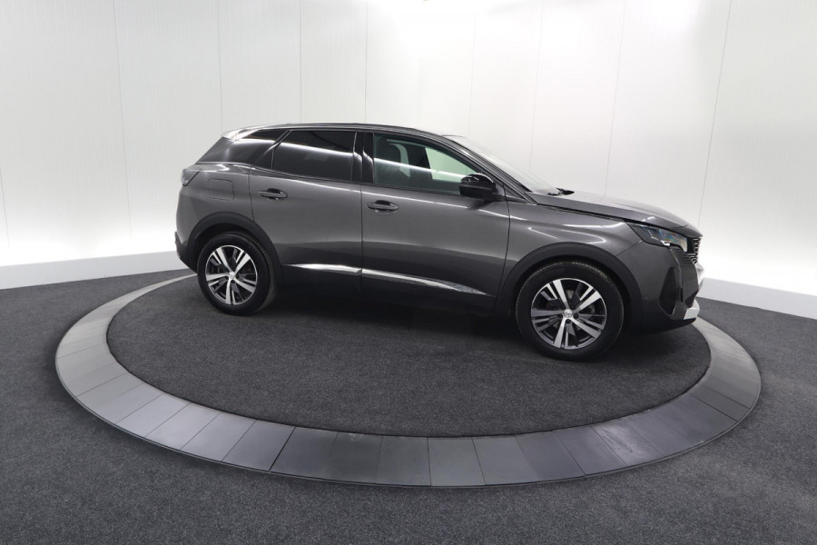 Peugeot 3008 PureTech 130 EAT8 Allure | Trekhaak | Camera | Dodehoekdetectie | Apple Carplay