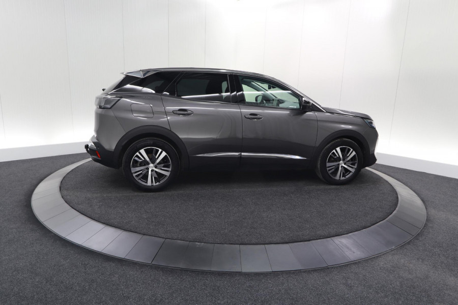 Peugeot 3008 PureTech 130 EAT8 Allure | Trekhaak | Camera | Dodehoekdetectie | Apple Carplay