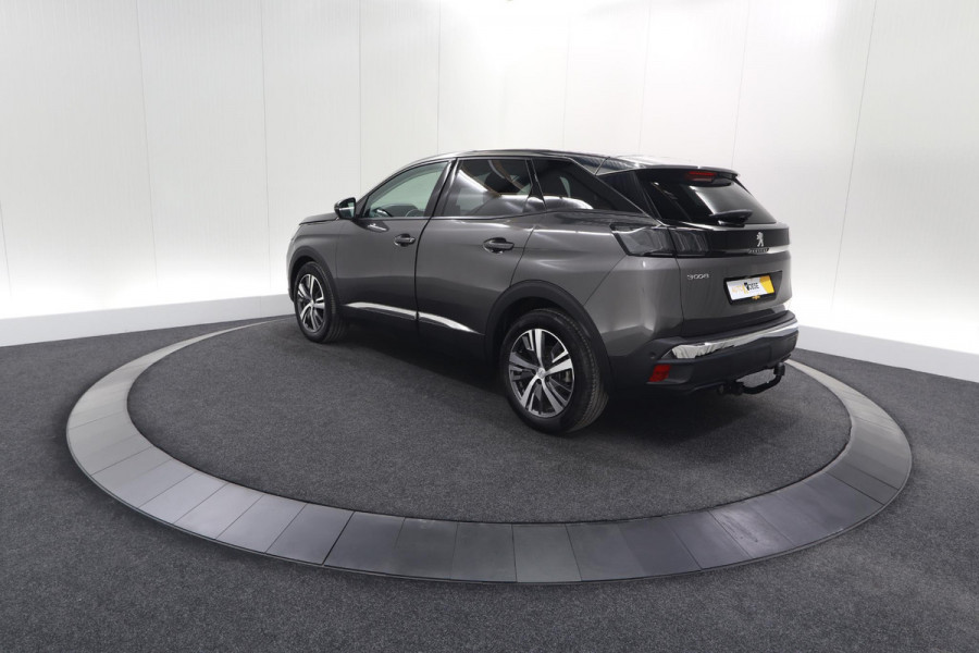 Peugeot 3008 PureTech 130 EAT8 Allure | Trekhaak | Camera | Dodehoekdetectie | Apple Carplay