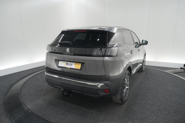 Peugeot 3008 PureTech 130 EAT8 Allure | Trekhaak | Camera | Dodehoekdetectie | Apple Carplay