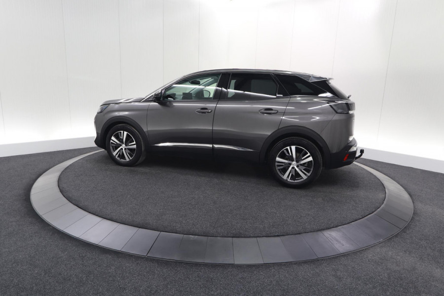 Peugeot 3008 PureTech 130 EAT8 Allure | Trekhaak | Camera | Dodehoekdetectie | Apple Carplay