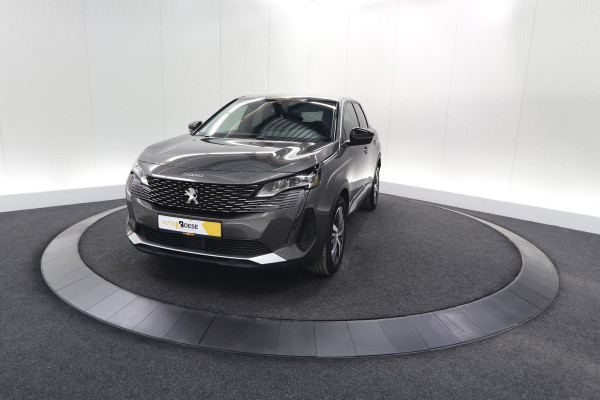 Peugeot 3008 PureTech 130 EAT8 Allure | Trekhaak | Camera | Dodehoekdetectie | Apple Carplay