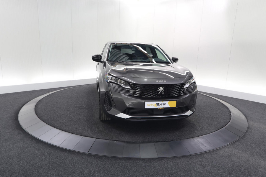 Peugeot 3008 PureTech 130 EAT8 Allure | Trekhaak | Camera | Dodehoekdetectie | Apple Carplay