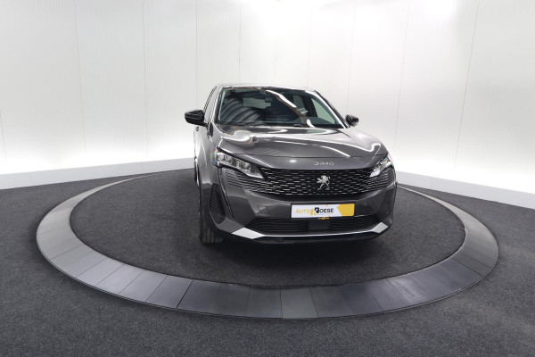 Peugeot 3008 PureTech 130 EAT8 Allure | Trekhaak | Camera | Dodehoekdetectie | Apple Carplay