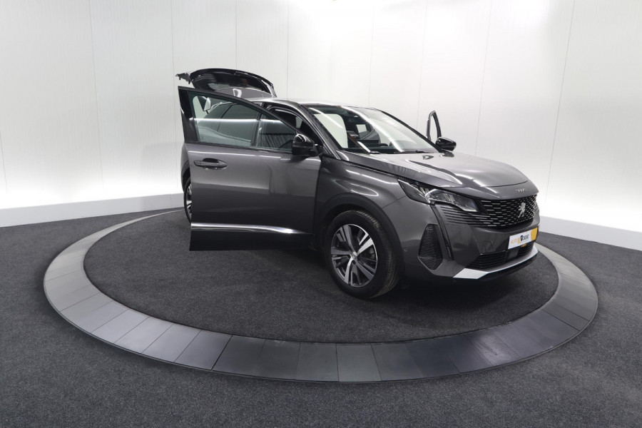 Peugeot 3008 PureTech 130 EAT8 Allure | Trekhaak | Camera | Dodehoekdetectie | Apple Carplay