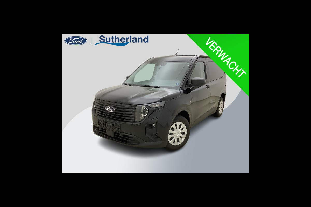 Ford Transit Courier 1.0 EcoBoost Trend 100pk | Driver Assistance Pack | Navigatie | Winterpack | Alarm | All Weather Banden | Automatische Airco | Verlengde Fabrieksgarantie tot 09-2028