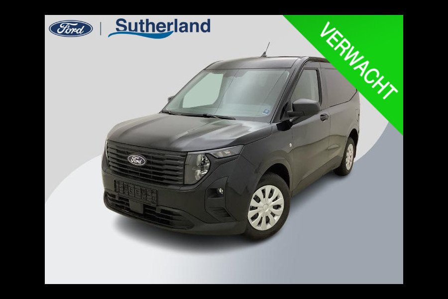 Ford Transit Courier 1.0 EcoBoost Trend 100pk | Driver Assistance Pack | Navigatie | Winterpack | Alarm | All Weather Banden | Automatische Airco | Verlengde Fabrieksgarantie tot 09-2028