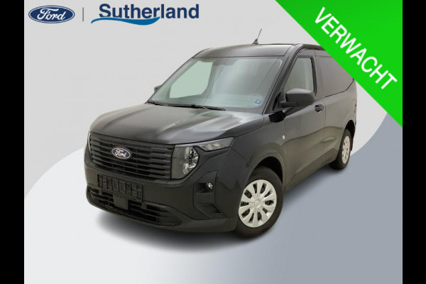 Ford Transit Courier 1.0 EcoBoost Trend 100pk | Driver Assistance Pack | Navigatie | Winterpack | Alarm | All Weather Banden | Automatische Airco | Verlengde Fabrieksgarantie tot 09-2028