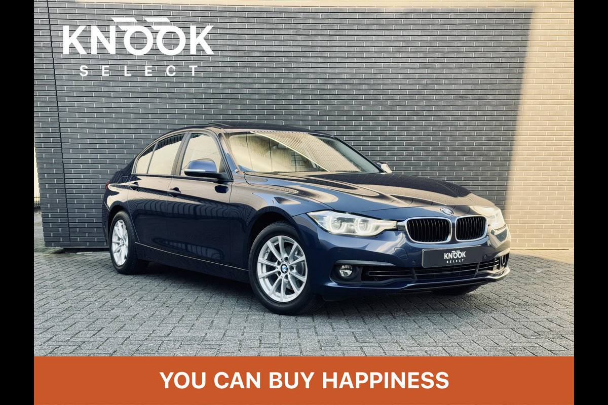 BMW 3 Serie 318i Corporate Lease High Executive