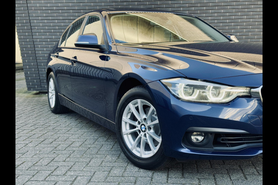 BMW 3 Serie 318i Corporate Lease High Executive