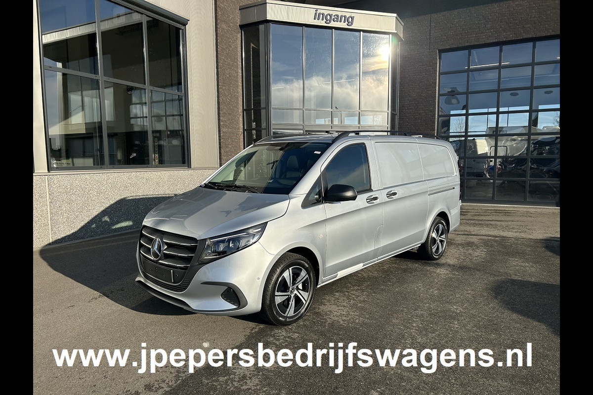 Mercedes-Benz Vito 116 CDI L2 Pro LED / L+R Schuifdeur / 2500KG Trekhaak / Distronic / Navigatie / Camera