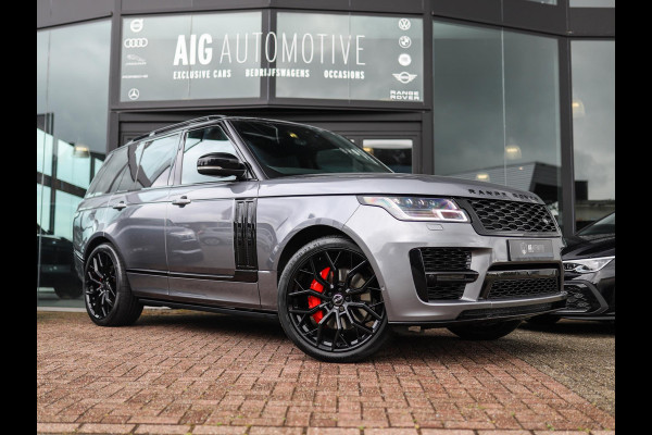 Land Rover Range Rover P525 Autobiography | 23" Urban | SVO Optiek | Massagestoelen | Meridian