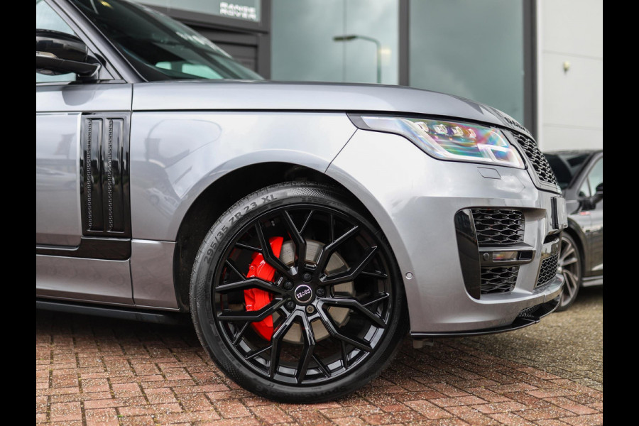 Land Rover Range Rover P525 Autobiography | 23" Urban | SVO Optiek | Massagestoelen | Meridian