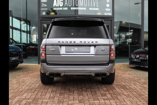 Land Rover Range Rover P525 Autobiography | 23" Urban | SVO Optiek | Massagestoelen | Meridian