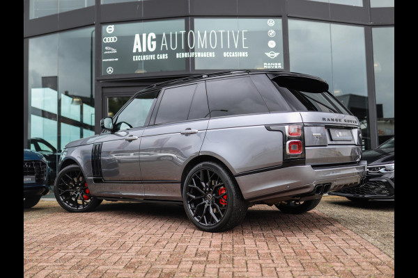 Land Rover Range Rover P525 Autobiography | 23" Urban | SVO Optiek | Massagestoelen | Meridian